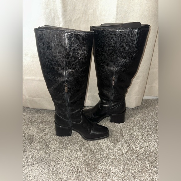 Sangeti Extra Wide Calf Boot - Picture 3 of 5